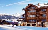 Туры в отель Les 3 Vallees, a Beaumier hotel