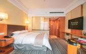 Туры в отель Отель Ramada Plaza by Wyndham Shanghai Pudong Airport