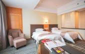 Туры в отель Отель Ramada Plaza by Wyndham Shanghai Pudong Airport