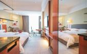 Туры в отель Отель Ramada Plaza by Wyndham Shanghai Pudong Airport
