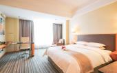 Туры в отель Отель Ramada Plaza by Wyndham Shanghai Pudong Airport