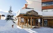 Туры в отель Hotel des 3 Vallees