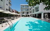 Туры в отель Oktober Downtown Boutique Hotel