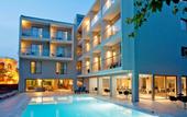 Туры в отель Oktober Downtown Boutique Hotel