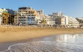 Туры в отель Apartamentos Colon Playa