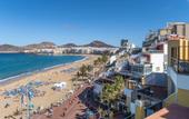 Туры в отель Apartamentos Colon Playa