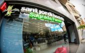 Туры в отель Sant Jordi Hostels Sagrada Familia