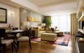 Туры в отель The Sandalwood, Beijing - Marriott Executive Apartments