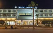 Туры в отель Hotel Mediterraneo Benidorm