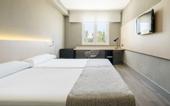 Туры в отель Hotel ILUNION Las Lomas
