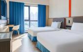 Туры в отель Holiday Inn Express Shanghai Putuo by IHG