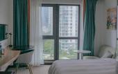 Туры в отель Holiday Inn Express Shanghai Putuo by IHG