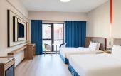 Туры в отель Holiday Inn Express Shanghai Putuo by IHG
