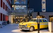 Туры в отель Comfort Hotel Prague City East