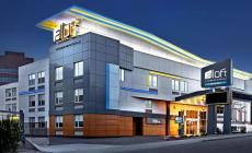 Aloft Calgary University
