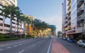 Туры в отель Kinabalu Daya Hotel