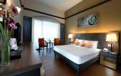 Туры в отель Swiss-Grand Beach Resort Kuantan