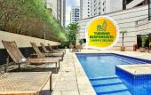 Туры в отель Quality Hotel Paulista - Sao Paulo