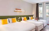 Туры в отель Matabi Hotel Toulouse Gare by HappyCulture