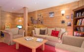 Туры в отель Residence Pierre & Vacances Premium Les Chalets du Forum