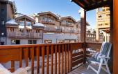 Туры в отель Residence Pierre & Vacances Premium Les Chalets du Forum
