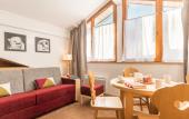 Туры в отель Residence Pierre & Vacances Premium Les Chalets du Forum