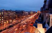 Туры в отель Paris Marriott Champs Elysees Hotel