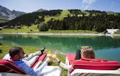 Туры в отель Lake Hotel Courchevel 1850