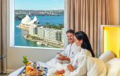 Туры в отель Sydney Harbour Marriott Hotel at Circular Quay