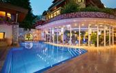 Туры в отель Wellnessresidenz Alpenrose Superior Hotel