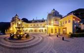 Туры в отель Wellnessresidenz Alpenrose Superior Hotel