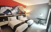 Туры в отель Loft Legian Hotel