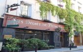 Туры в отель Hotel les Degres de Notre Dame