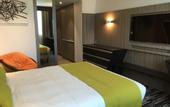 Туры в отель Nemea Appart Hotel Concorde Toulouse Gare Matabiau