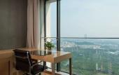Туры в отель Yicheng Pazhou Poly World Trade Centre Apartment