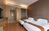 Туры в отель Yicheng Pazhou Poly World Trade Centre Apartment