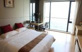 Туры в отель Yicheng Pazhou Poly World Trade Centre Apartment