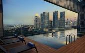 Туры в отель Pan Pacific Serviced Suites Beach Road, Singapore