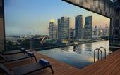 Туры в отель Pan Pacific Serviced Suites Beach Road, Singapore