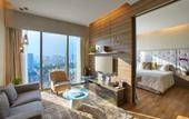Туры в отель Pan Pacific Serviced Suites Beach Road, Singapore