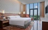 Туры в отель The Oct Harbour, Shenzhen - Marriott Executive Apartments