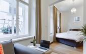 Туры в отель Prague Siesta Apartments