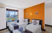 Туры в отель The Kanjeng Hotel Legian
