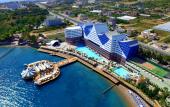 Туры в отель Orange County Alanya