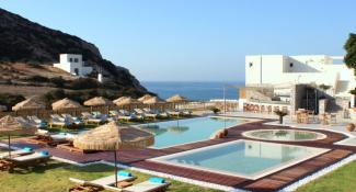 Golden Milos Beach 3*