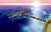 Туры в отель Golden Palm Tree Sea Villas and Spa by Swiss Bel
