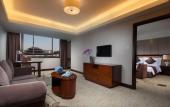 Туры в отель Jinjiang West Capital International Hotel