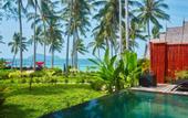 Туры в отель Kupu Kupu Phangan Beach Villas & Spa
