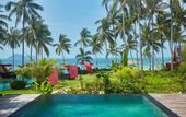 Туры в отель Kupu Kupu Phangan Beach Villas & Spa