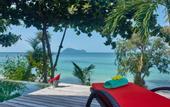 Туры в отель Kupu Kupu Phangan Beach Villas & Spa